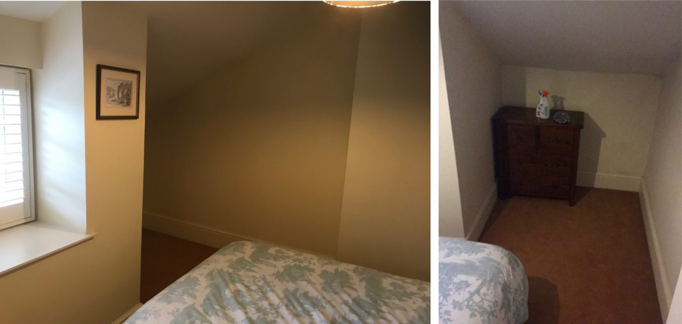 Safety First Mirror Wardrobe Bathroom Kitchen Dartmouth