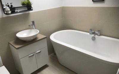 New Bathroom & Ensuite